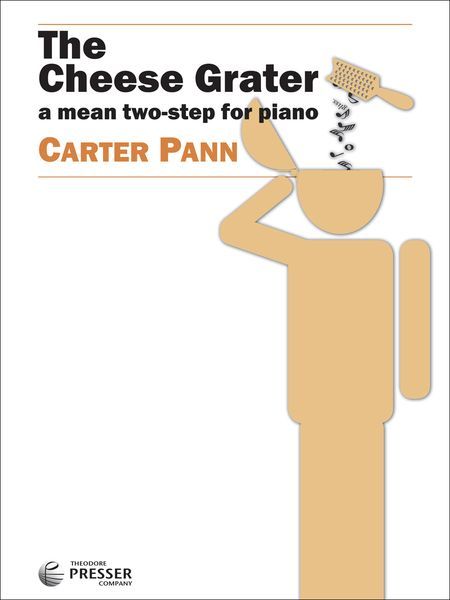 Cheese Grater - A Mean Two-Step : For Piano (1996).