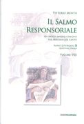 Salmo Responsoriale Vol. VIII : Anno Liturgico B, Quaresima, Pasqua.
