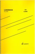 Luminous : A Chamber Concerto For Contrabass (2014).