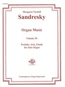 Organ Music, Vol. 9.