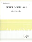 Digital Dances No. 2 : For Marimba Quartet (2012).