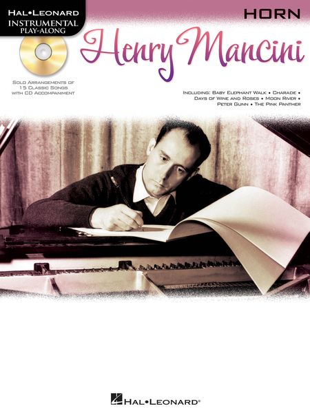 Henry Mancini : For Horn.