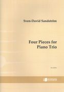 Four Pieces : For Piano Trio (2012).