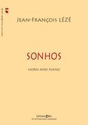 Sonhos = Dreams : For Horn and Piano.