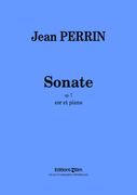 Sonate, Op. 7 : For Horn and Piano.