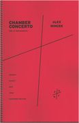 Chamber Concerto : For 13 Instruments (2013).