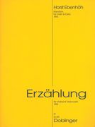 Erzählung : Für Violine und Violoncello (1993).