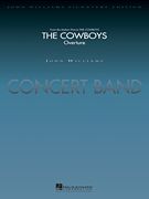 Cowboys Overture : For Concert Band / arranged by Jay Bocoock.