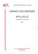 Spillville : For Flute, Viola and Guitar (2006).