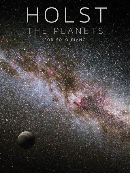 Planets : For Solo Piano.