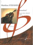 Synaesthesis : Trio Pour Violon, Violoncelle Et Piano.