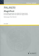 Magnificat : For Soloists (Smez), Mixed Choir (SATB) and Tango Orchestra.