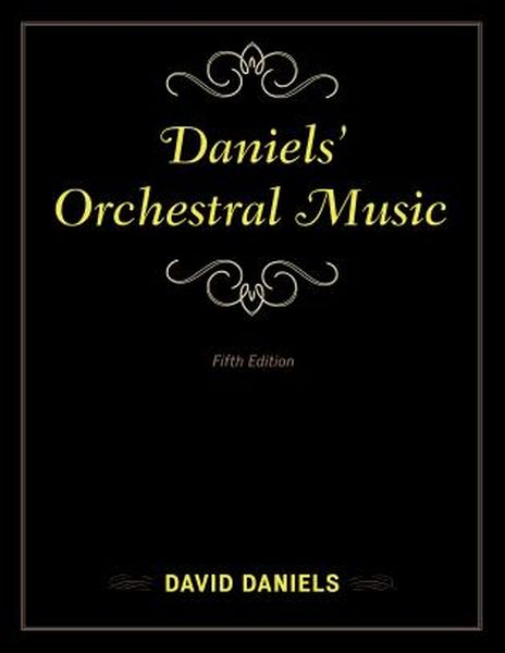 Daniels' Orchestral Music - Fifth Edition.