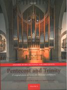 Oxford Hymn Settings For Organists, Vol. 5 : Pentecost and Trinity.