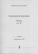Médée, Op. 47 : Suite d'Orchestre d'Après la Tragédie De Catulle Mendés.