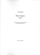 Winter Fantasia : For Cello and Organ (2012).