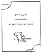 Fantasy : For Euphonium and Piano.
