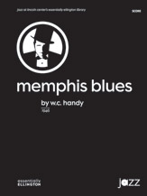 Memphis Blues : For Jazz Band / arranged by Duke Ellington.