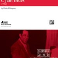 C Jam Blues : For Jazz Band / transcribed by David Berger.