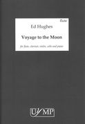 Voyage To The Moon : For Flute, Clarinet, Violin, Cello and Piano (2015).