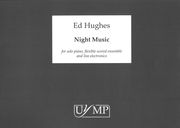 Night Music : For Solo Piano, Flexible Score Ensemble and Live Electronics (2015).