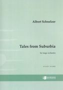 Tales From Suburbia : For Large Orchestra (2012).