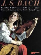 Sonaten & Partiten, BWV 1001-1006 : Für Gitarre Solo / transcribed For Guitar by Walter Despalj.