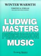 Winter Warmth : For Large Percussion Ensemble.