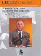 Ronde Des Lutins (Dance of The Goblins), Op. 25 : For Violin and Piano.