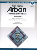 Method For Trombone & Baritone Bass Clef / Revised For Trombone Charles L. Randall & Simone Mantia.