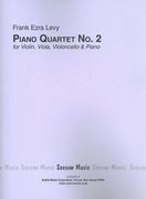 Piano Quartet No. 2 - Mozart's Shadow : For Violin, Viola, Violoncello and Piano.