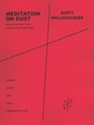 Meditation On Dust : Concerto For Piano and String Orchestra (2015).