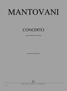 Concerto : Pour Violoncelle Et Orchestre.