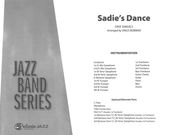Sadie's Dance : For Jazz Band / arranged by Vince Norman.