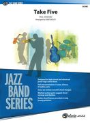 Take Five : For Jazz Band / arranged by Dave Wolpe.