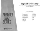 Sophisticated Lady : For Jazz Band / arranged by Mike Crotty.