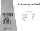 Re-Imagining The World : For Jazz Band.