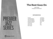 Beat Goes On : For Jazz Band / arranged by Alan Baylock.
