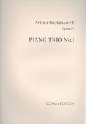 Piano Trio No. 1, Op. 73 (1983).