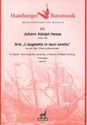 Aria - l'Augeletto In Lacci Stretta : Für Sopran, Viola Da Gamba Concertata, 2 Violinen & Continuo.
