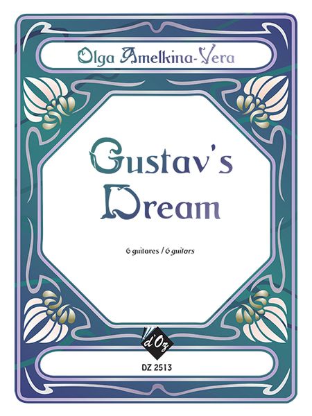 Gustav's Dream : For 6 Guitars.