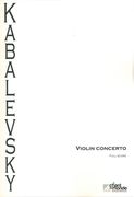 Concerto, Op. 48 : Pour Violon Et Orchestre.