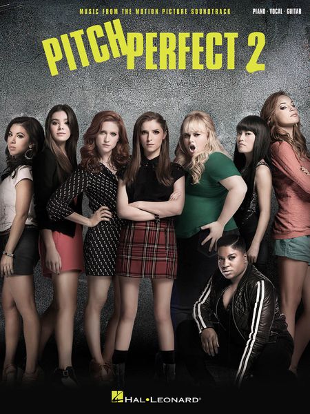 Pitch Perfect 2 : Music From The Motion Picture Soundtrack.