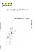 Marathon : 21 Études De Concert Pour Marimba Et Piano En Cinq Volumes - Vol. I : Études 1 A 5.