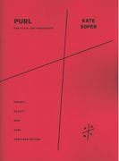 Purl : For Flute and Percussion (2006).