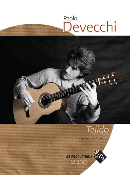 Tejido : For 2 Guitars.