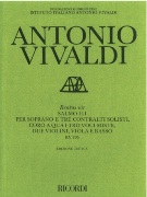 Beatus Vir, Salmo 111 : Per Sop. E Tre Contralti Solisti, RV 795.