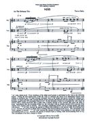 Vein : For Flute, Viola and Harp (1996).