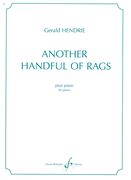 Another Handful of Rags : For Piano (2013).