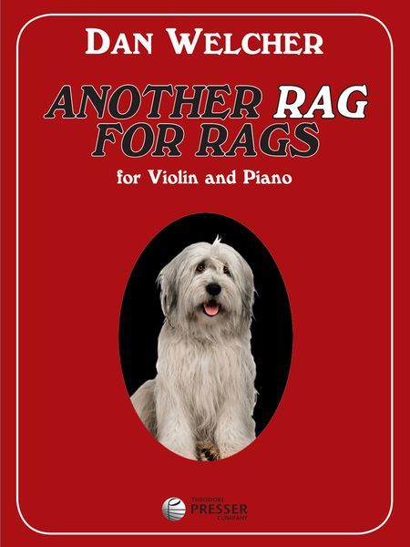 Another Rag For Rags : For Violin and Piano (2000).